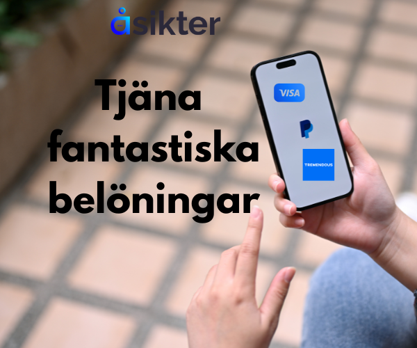 belöningar